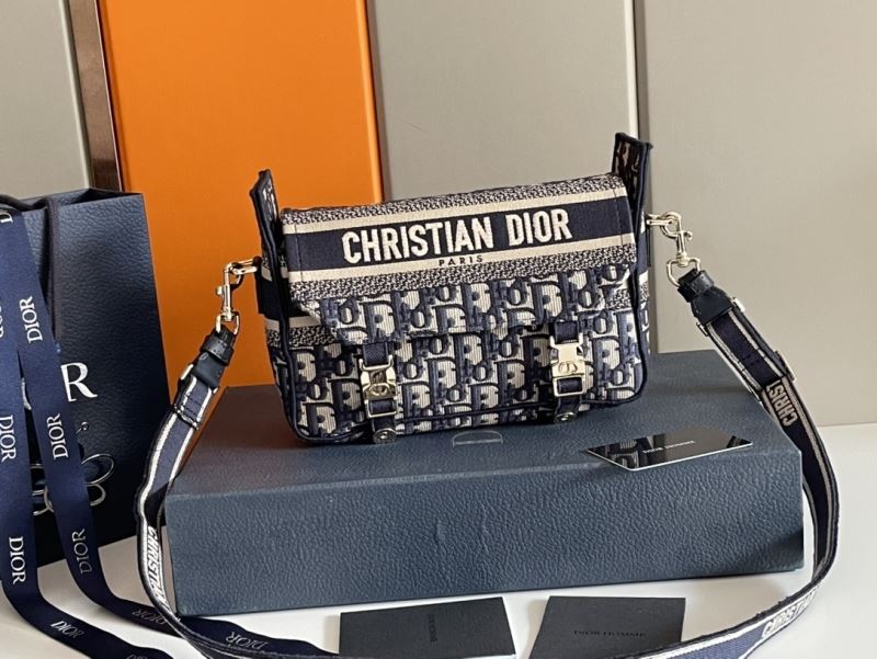 Mens Christian Dior Satchel Bags